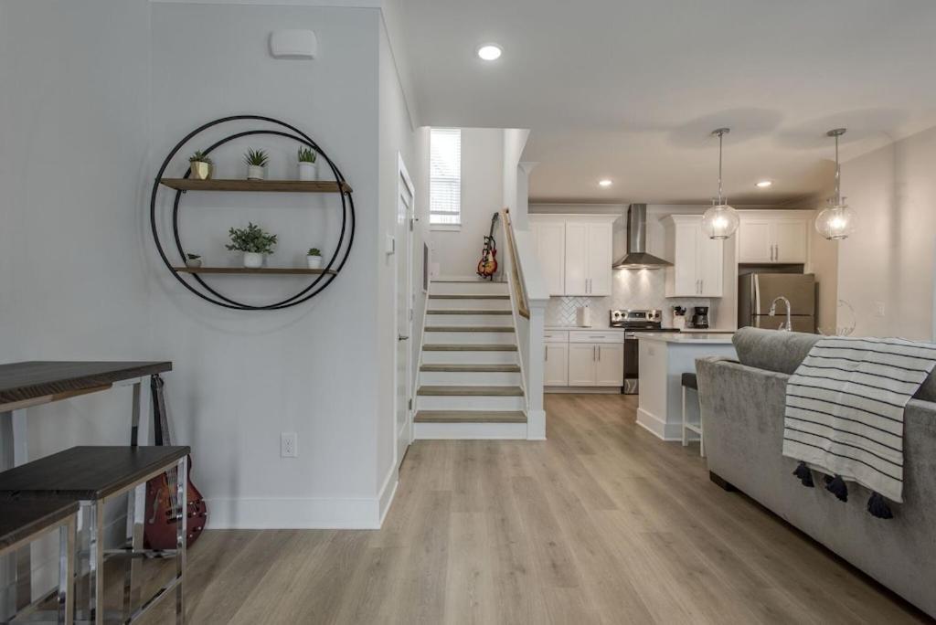 Classy, Cozy, Close To Downtown 纳什维尔 外观 照片