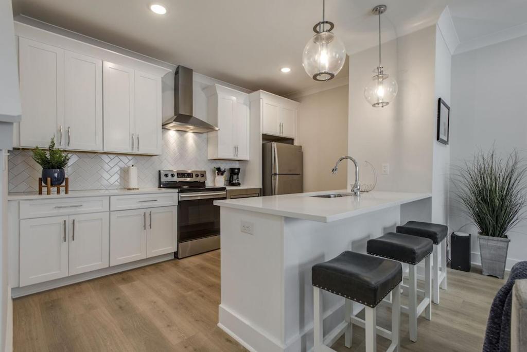 Classy, Cozy, Close To Downtown 纳什维尔 外观 照片