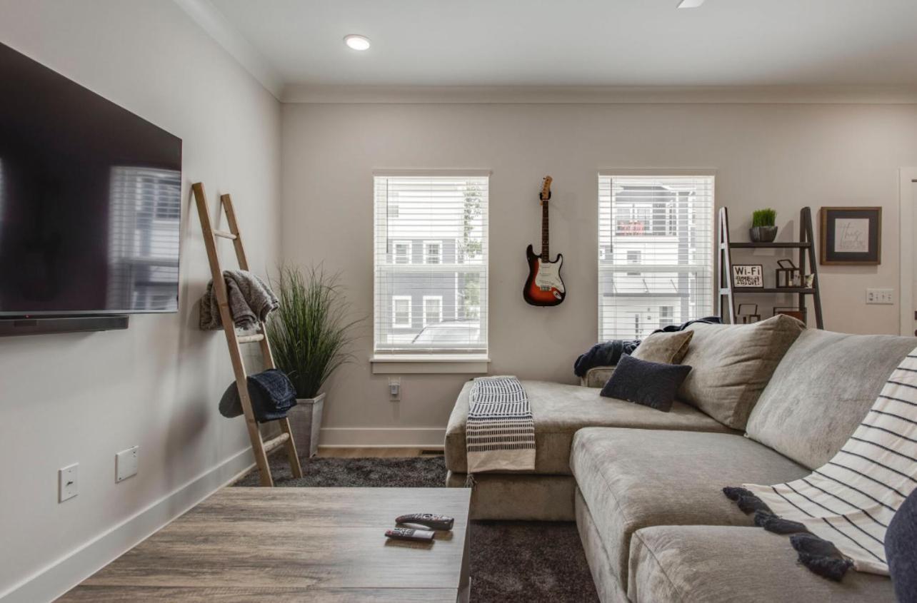 Classy, Cozy, Close To Downtown 纳什维尔 外观 照片
