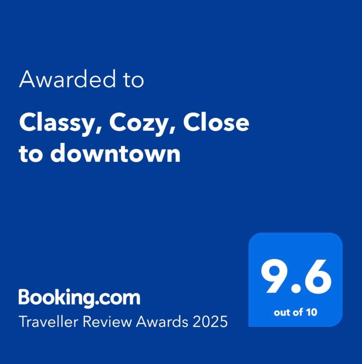 Classy, Cozy, Close To Downtown 纳什维尔 外观 照片